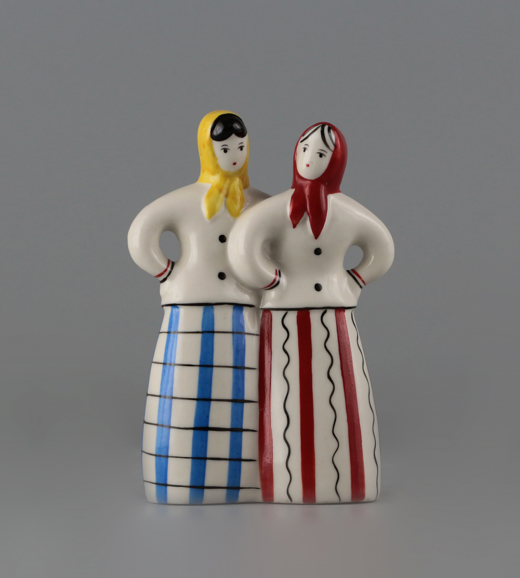 Скульптура Девушки - фото - 2