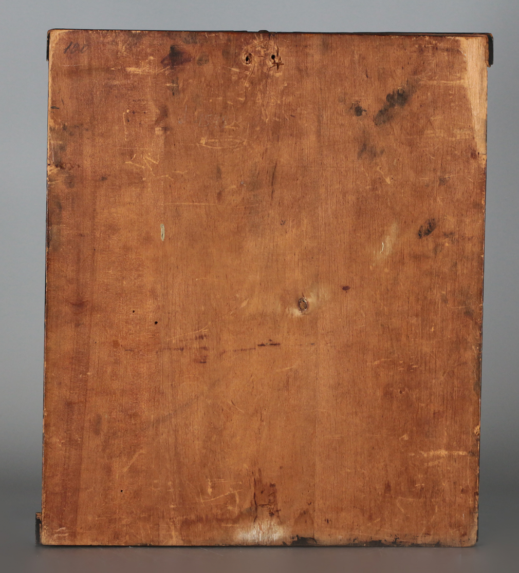 Икона Моление о чаше/ Гефсиманское моление 0034-25