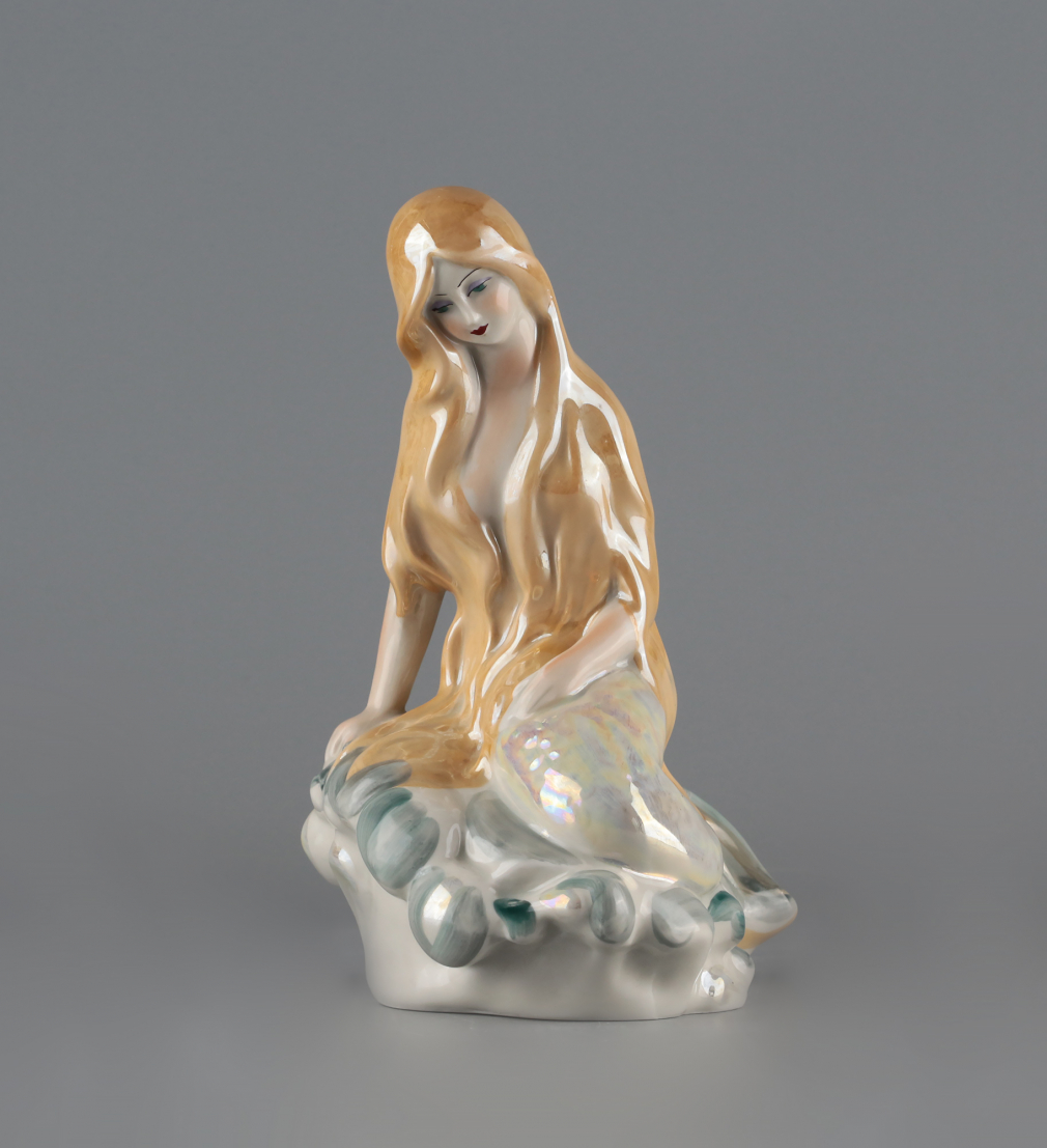 Скульптура Русалочка - фото - 2