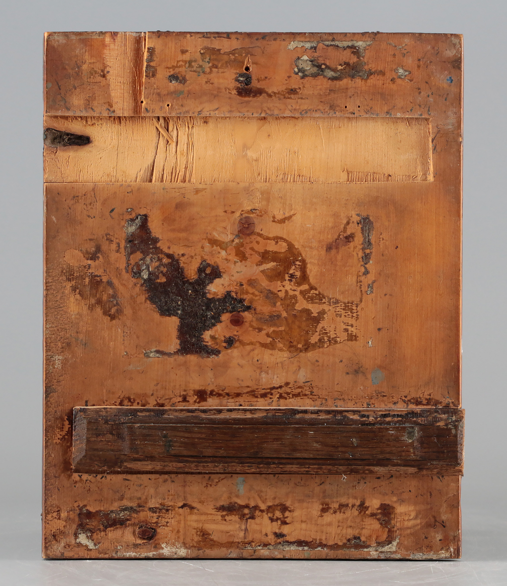 Икона Избранные святые. Мученик Флор, Николай Чудотворец, Архангел Михаил, Власий и Лавр 00581-24