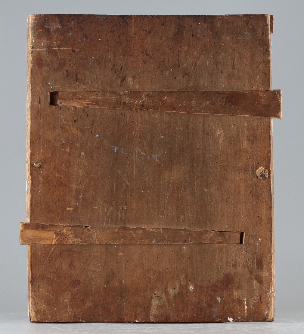 Икона Образ Спаса Нерукотворного 0059-25