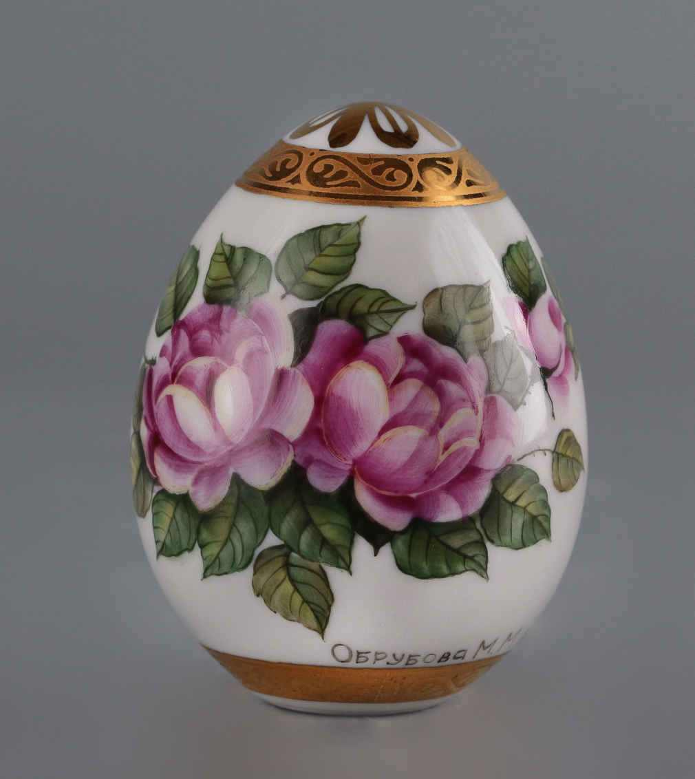 Яйцо пасхальное с цветами/2 - фото - 2