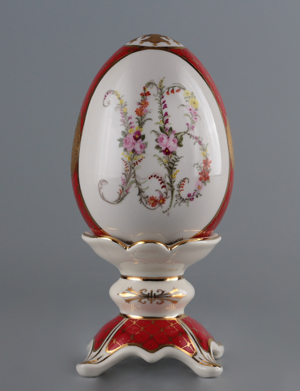 Яйцо пасхальное Колибри 20000