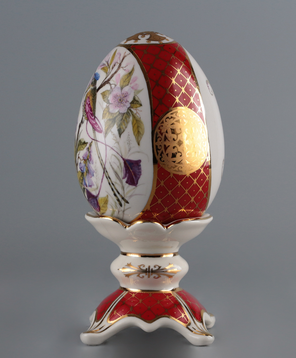 Яйцо пасхальное Колибри 20000