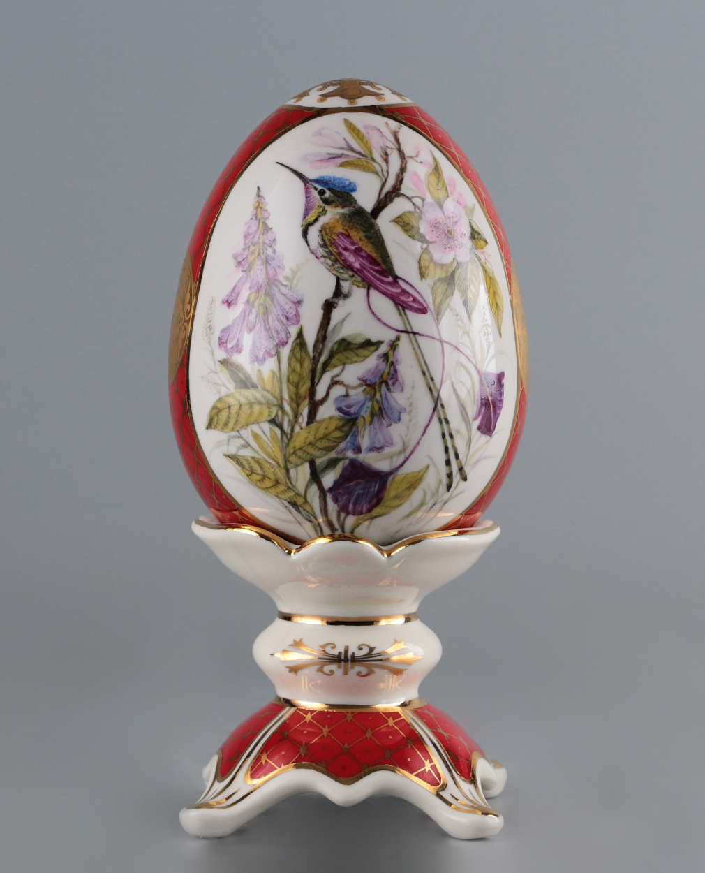 Яйцо пасхальное Колибри - фото - 3