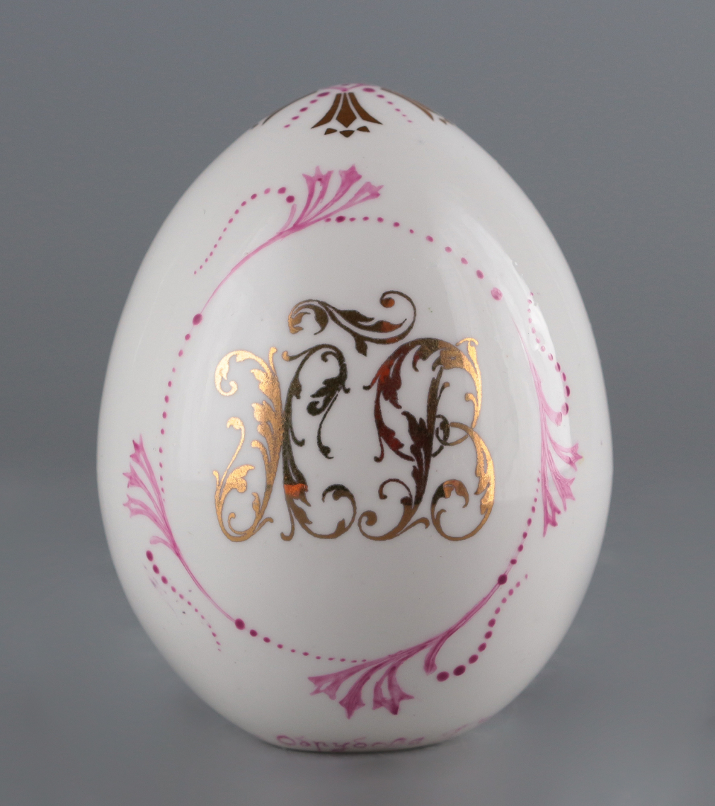 Яйцо пасхальное с птичкой/3 20003