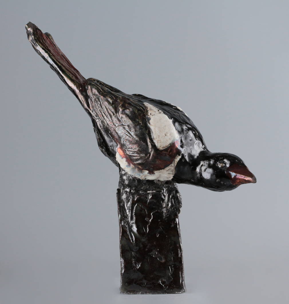 Скульптура Сорока - фото - 2