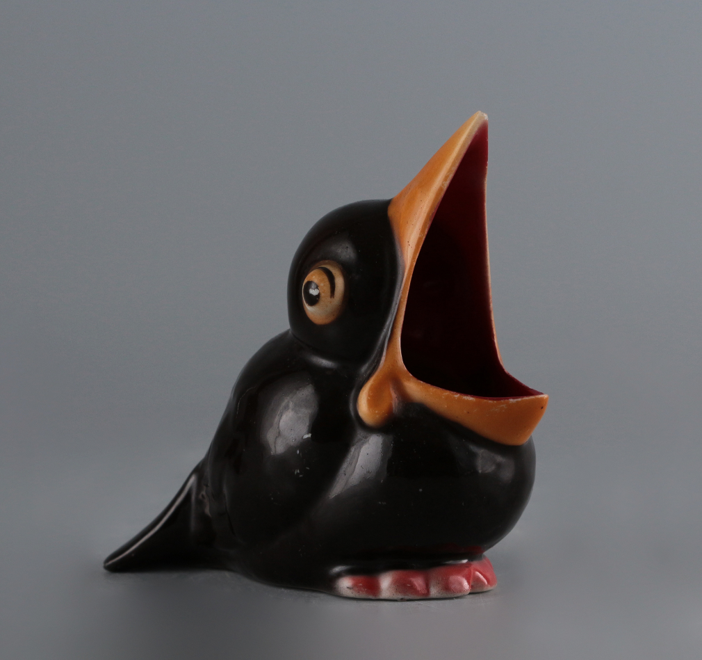 Скульптура Галчонок 0078-25