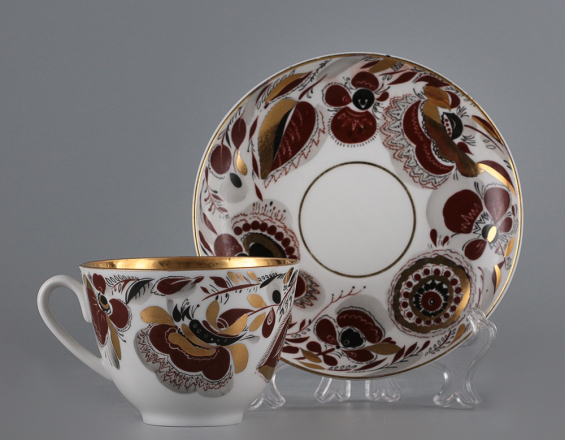 Чайная пара Бирюзовая - фото - 3