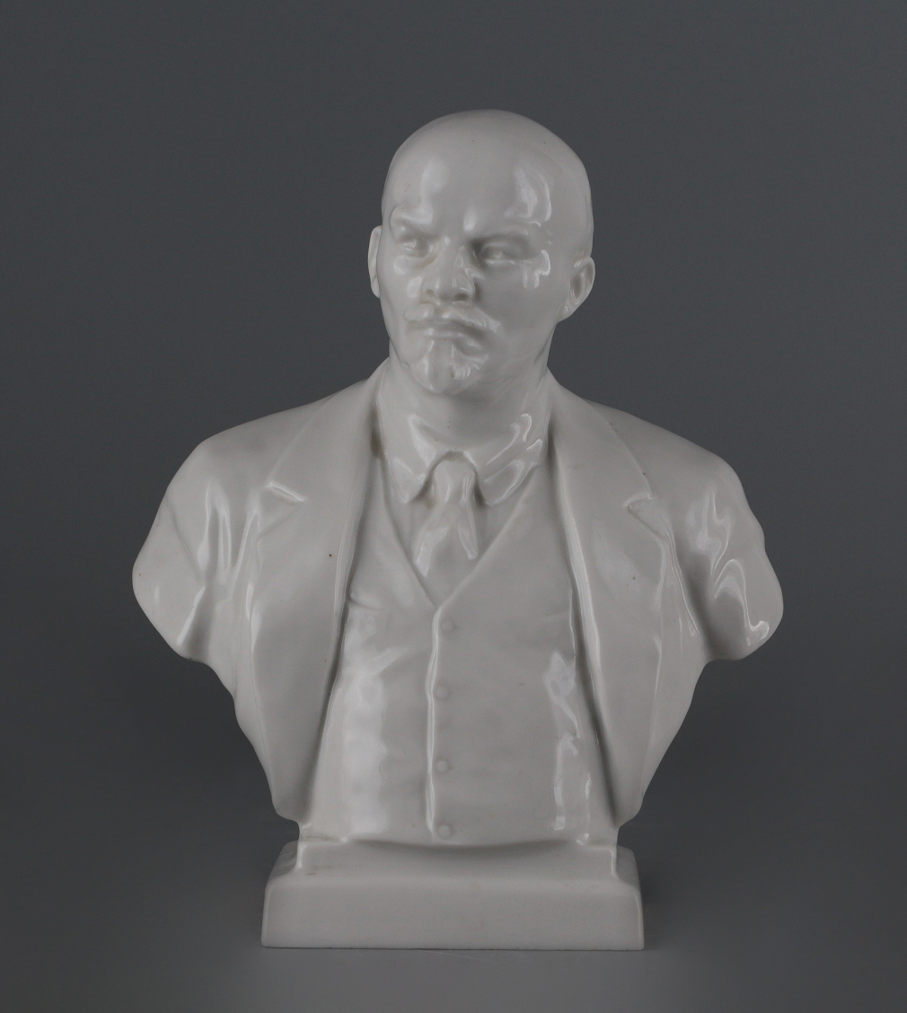Бюст Владимир Ленин - фото - 2
