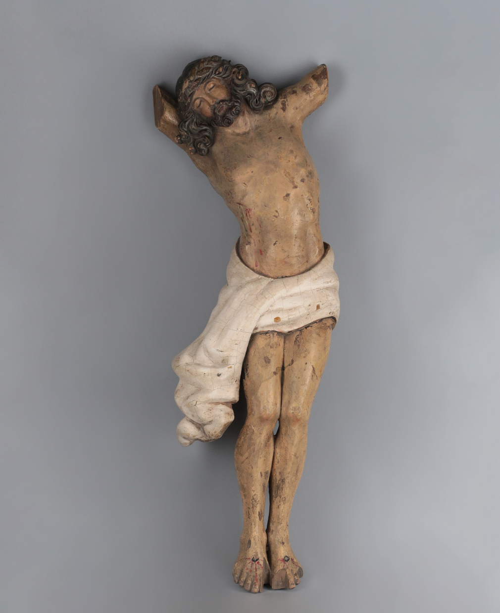 Скульптура резная Распятие Христово - фото - 2