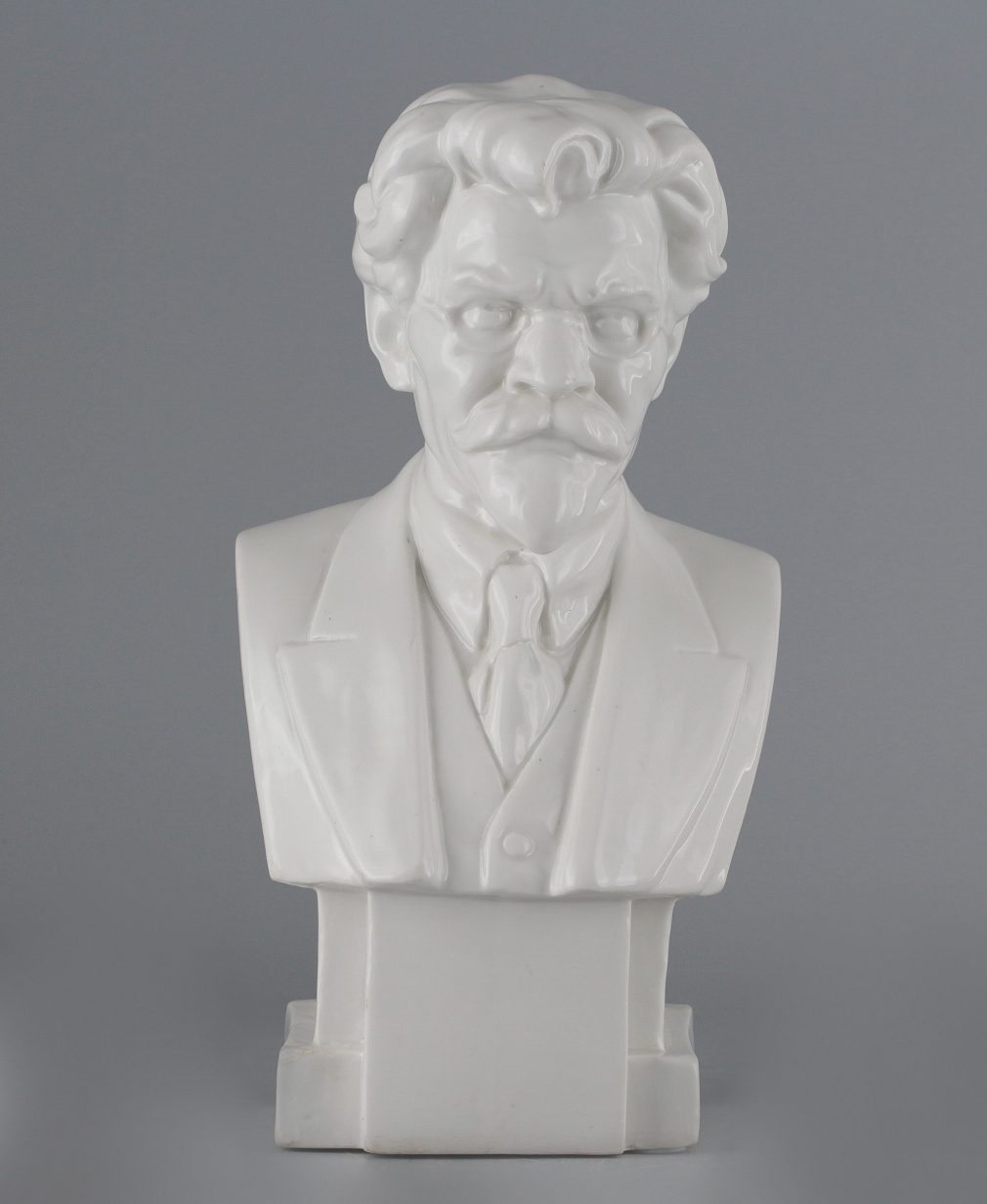 Бюст Михаил Калинин - фото - 3