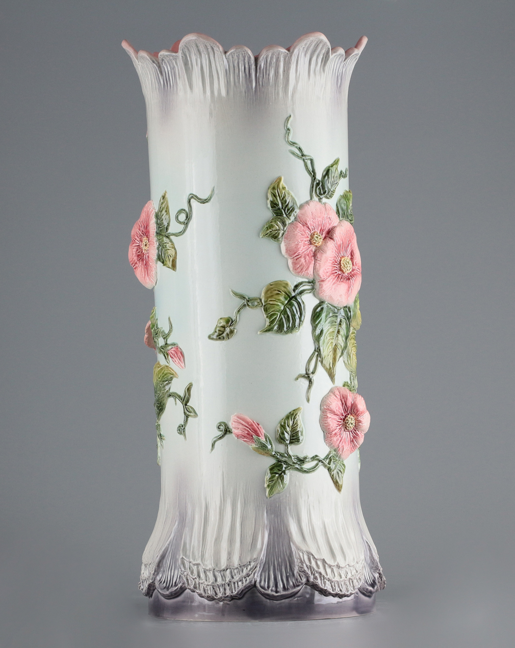 Ваза с вьюнком К-003