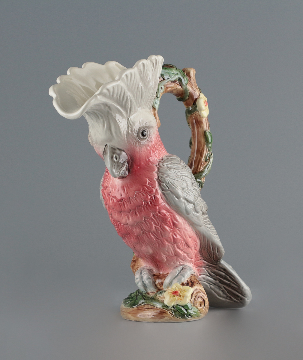 Кувшин Попугай К-006