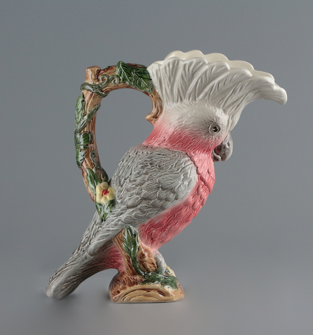 Кувшин Попугай - фото - 2