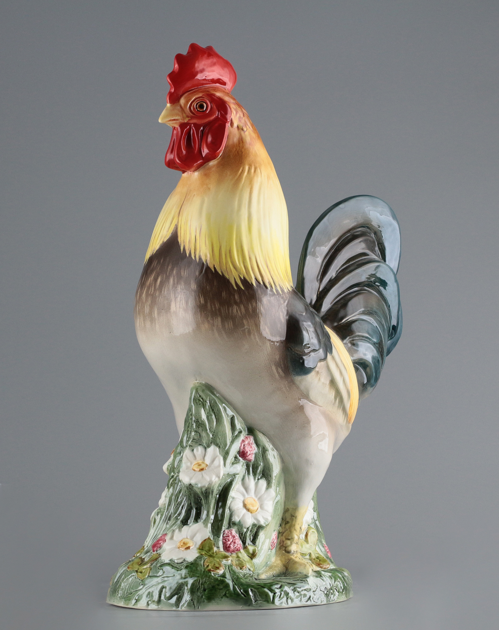 Скульптура Петух К-002