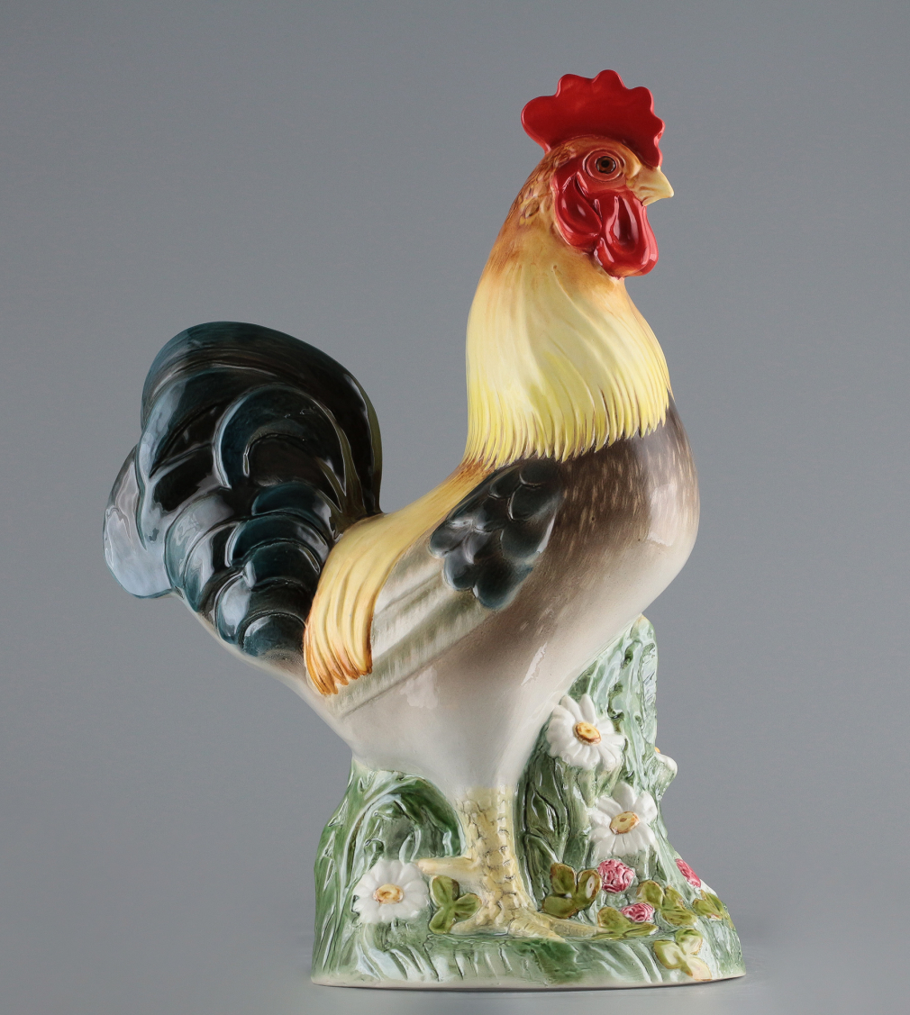 Скульптура Петух - фото - 2