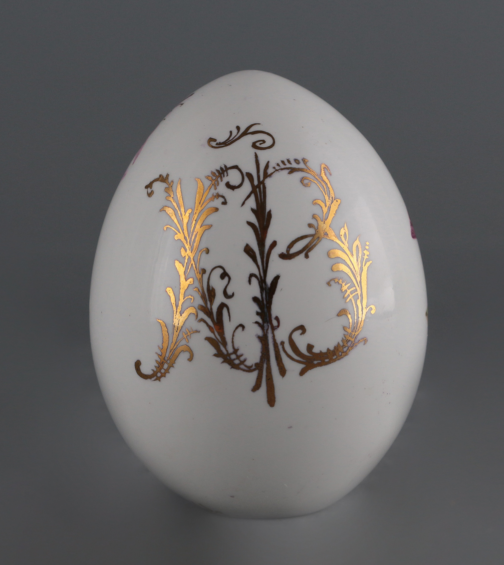 Яйцо с птичкой среднее/2 30096-24