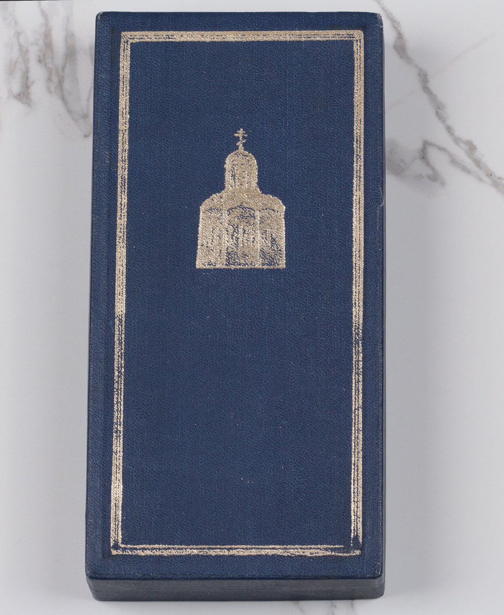 Панагия Богородица Владимирская 00107-25