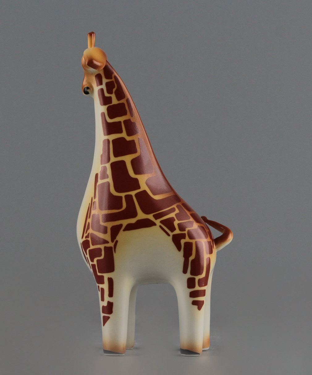 Скульптура Жираф 002699