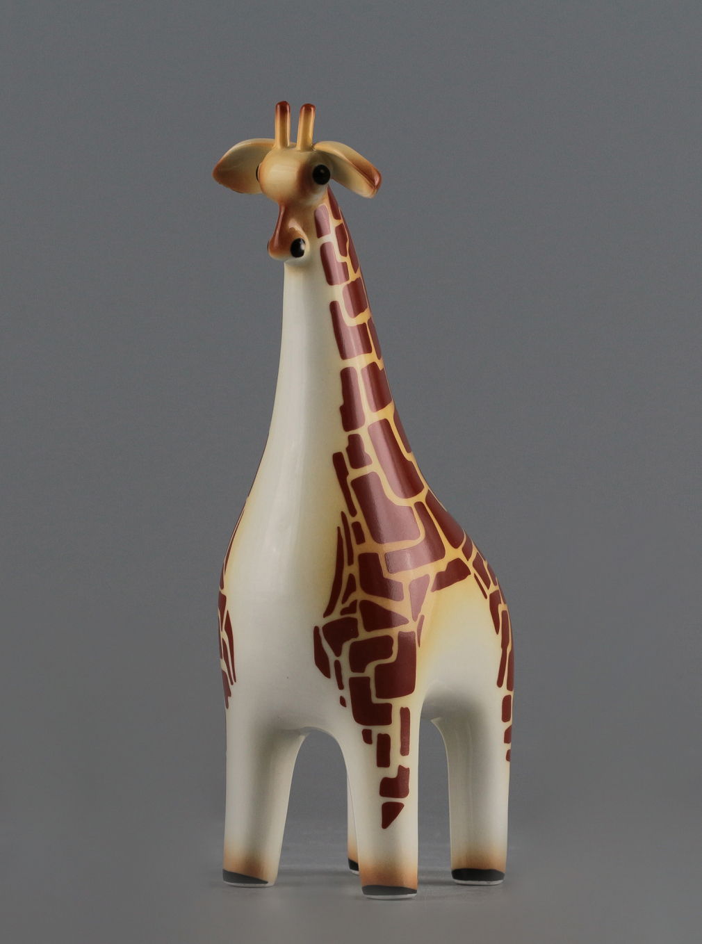 Скульптура Жираф - фото - 2