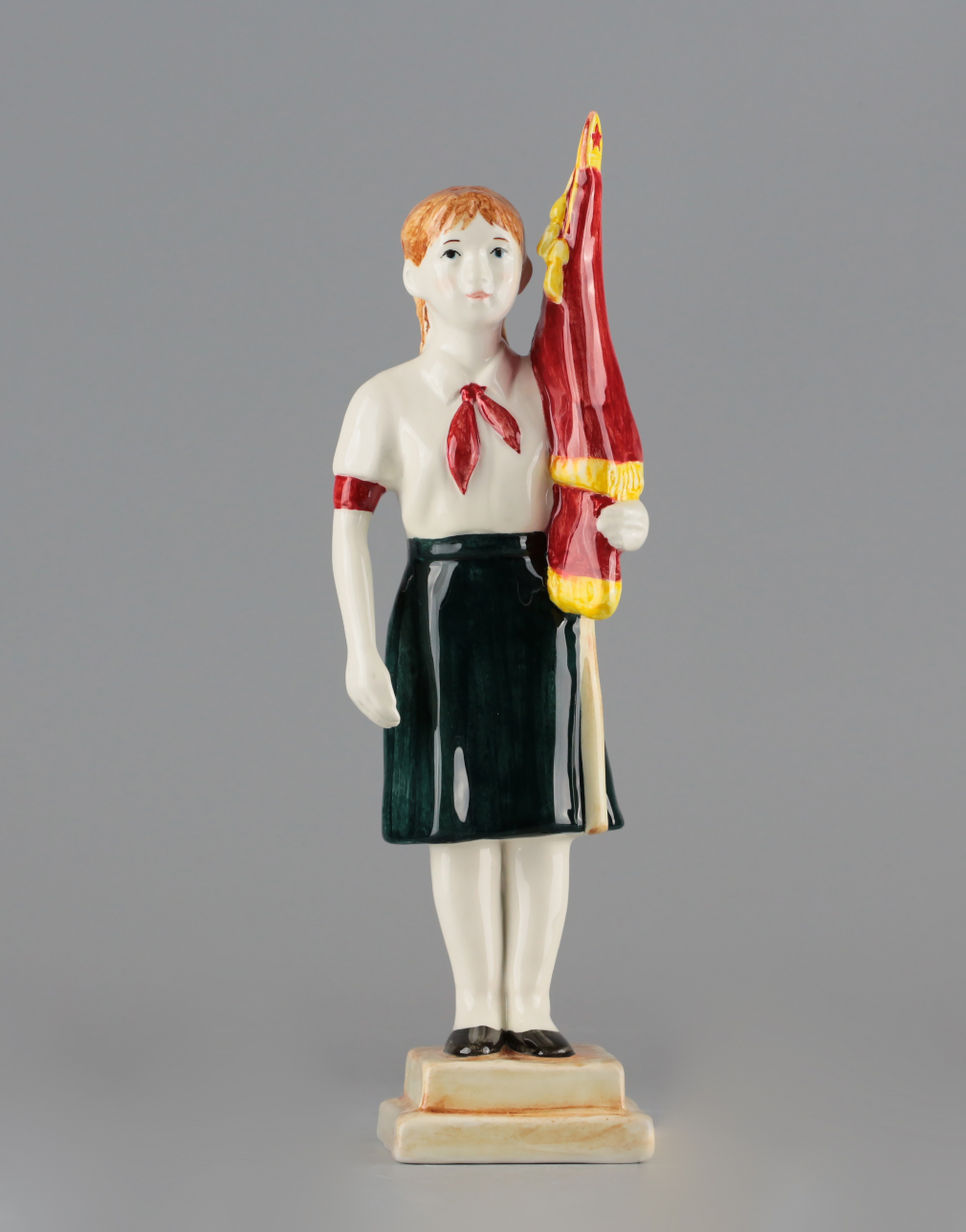 Скульптура Дежурная - фото - 2