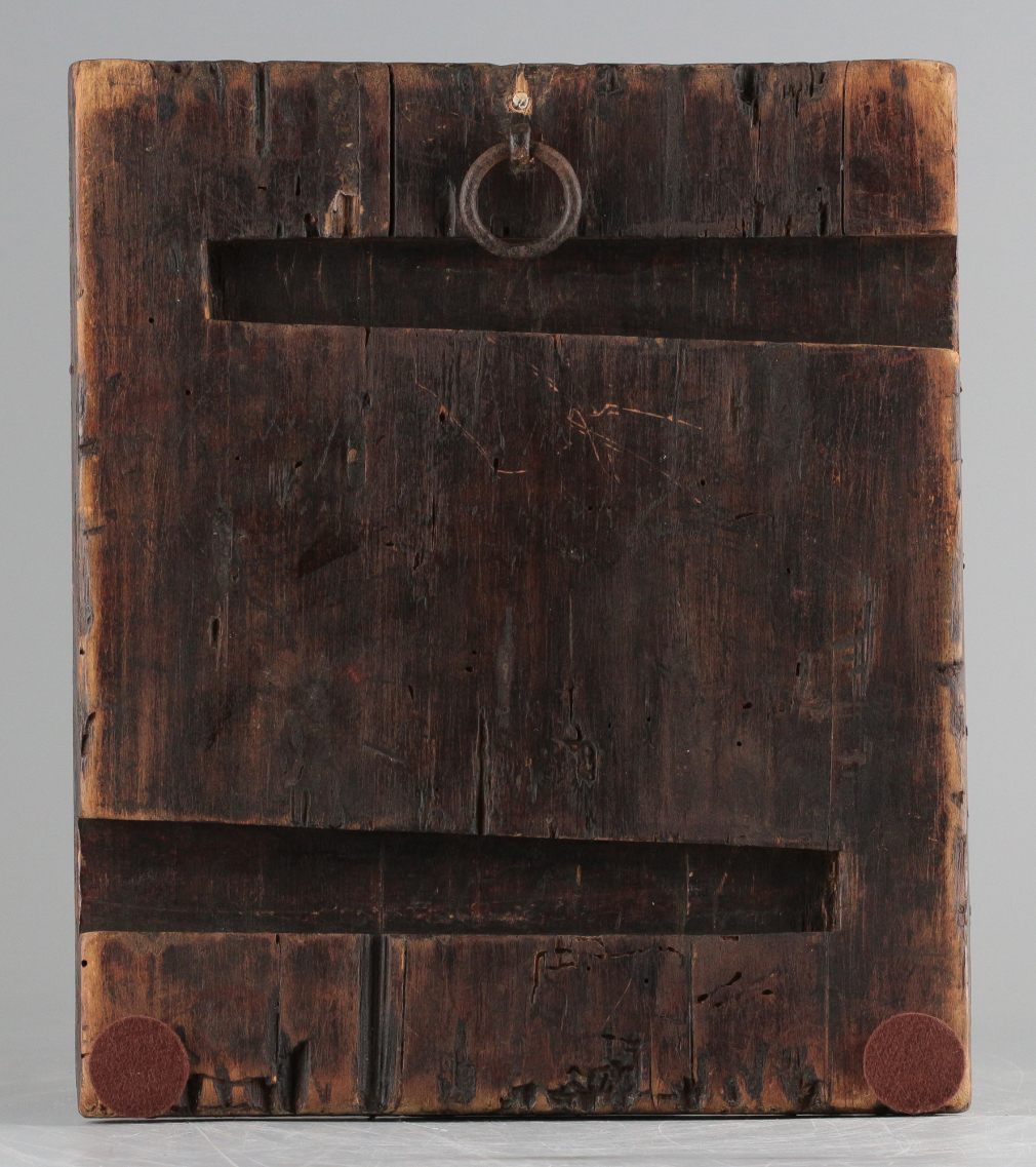 Икона Святой Николай Чудотворец 00127-25