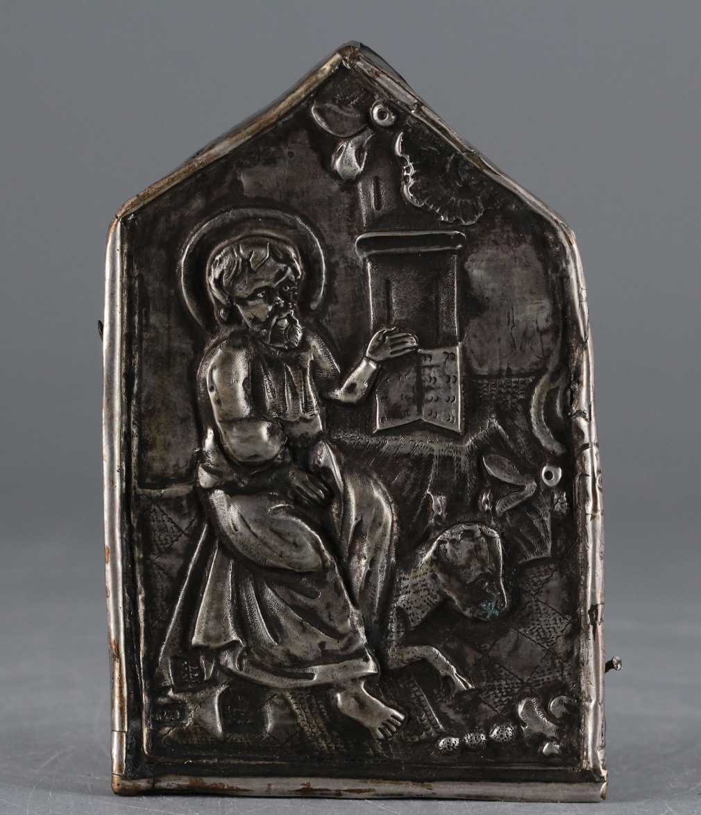 Икона Святой Марк - фото - 3