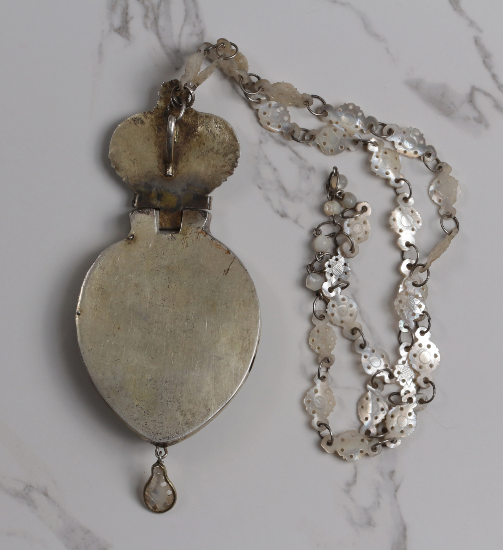 Панагия Воскресение Господне 00143-25