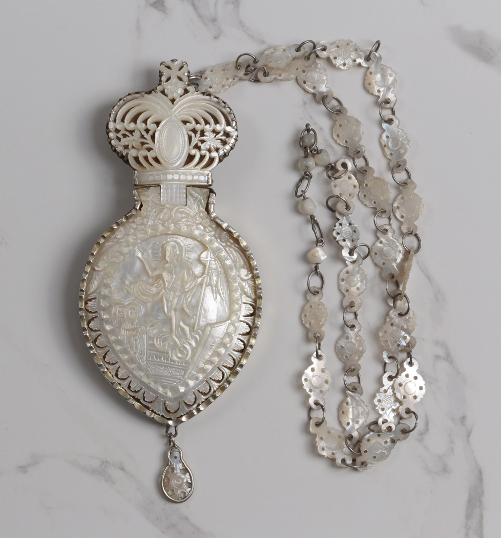 Панагия Воскресение Господне - фото - 2