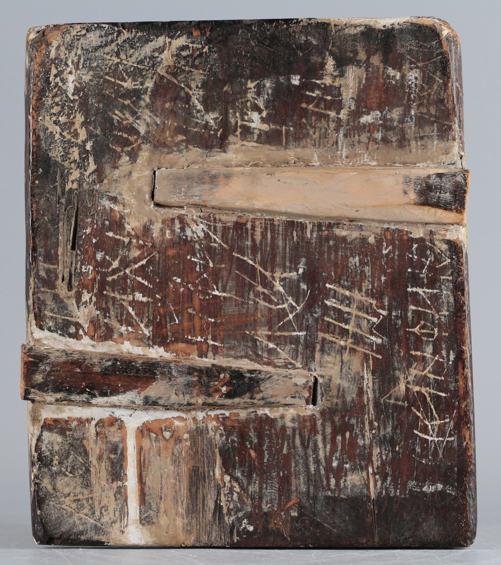 Икона Господь Вседержитель оплечный 00167-25