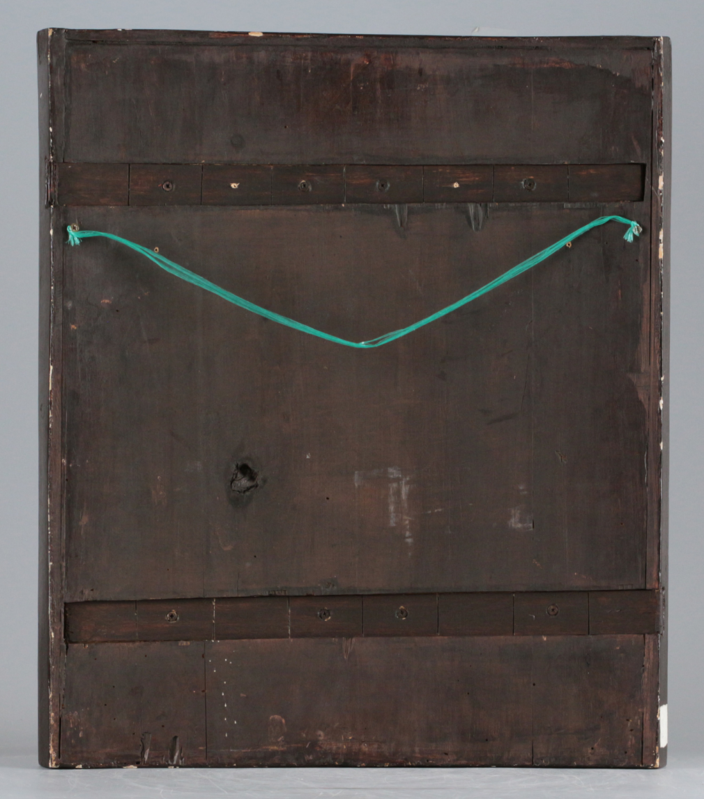 Икона Святой Иоанн Предтеча в житие 00171-25