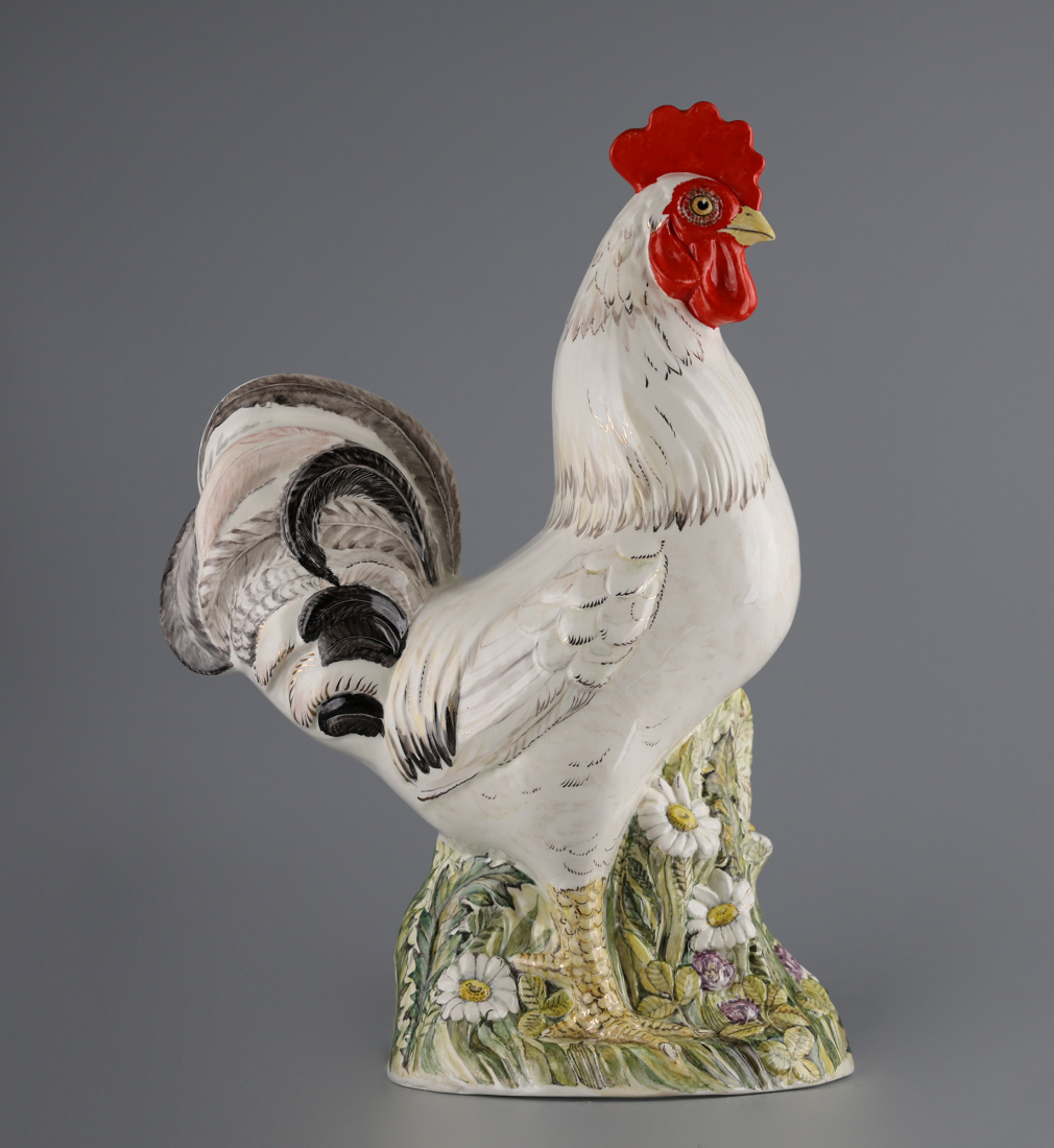 Скульптура Петух - фото - 3