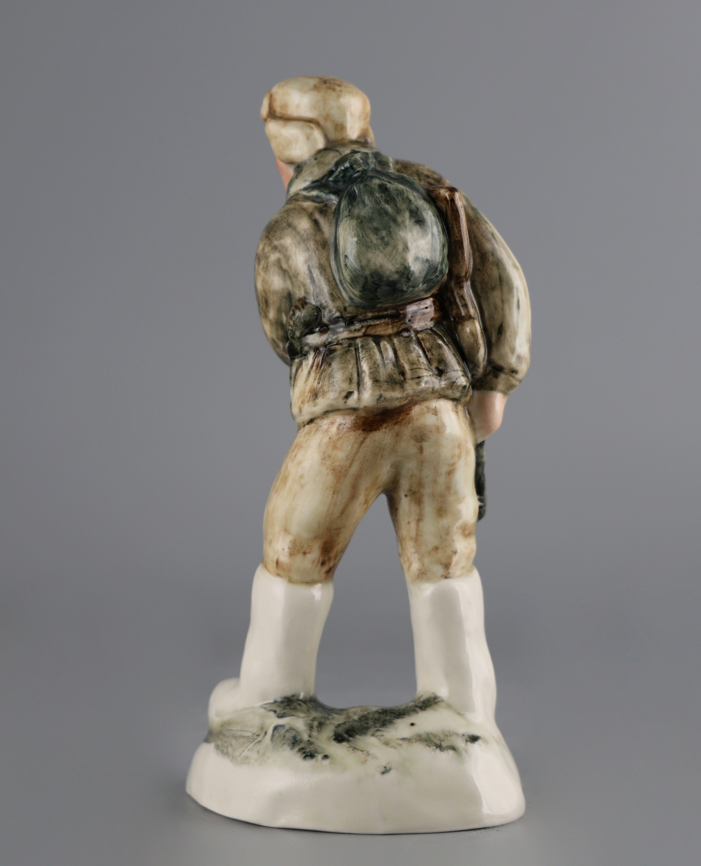 Скульптура Партизан 00172-25