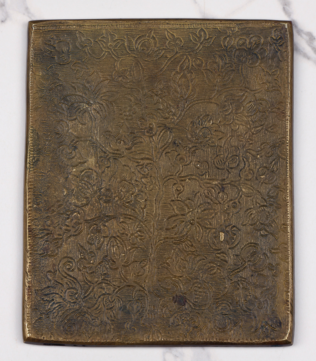 Икона Огненное восхождение пророка Илии 00158-25