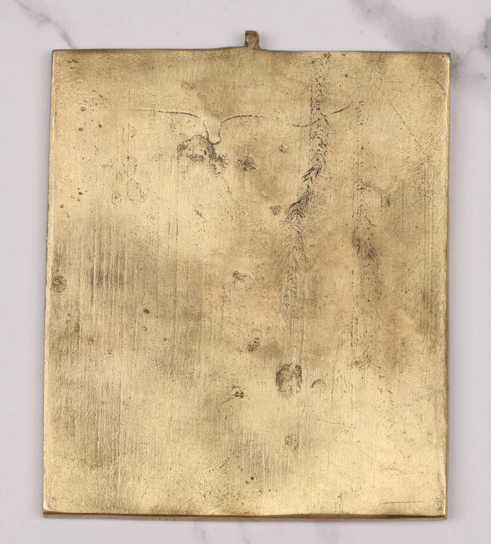 Икона Троица Ветхозаветная 00163-25