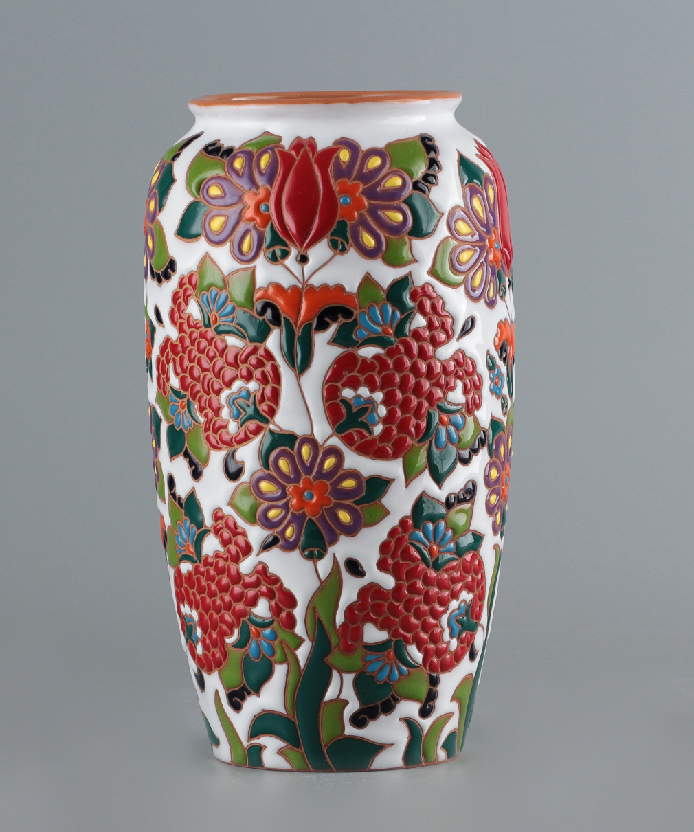 Ваза с тюльпанами КК-01