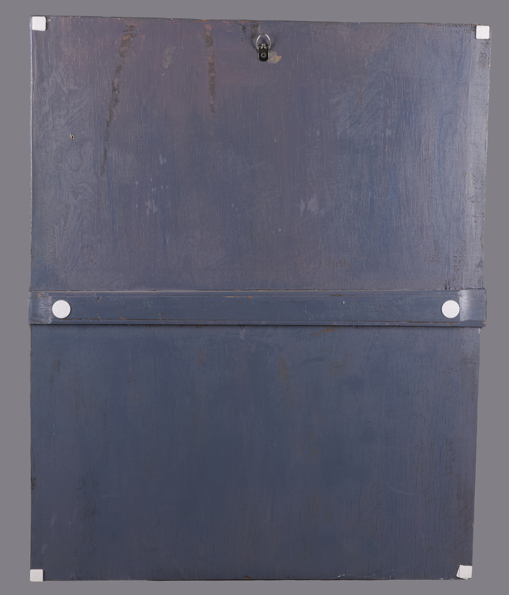 Икона Богородица Тихвинская 1785г. 00195-25