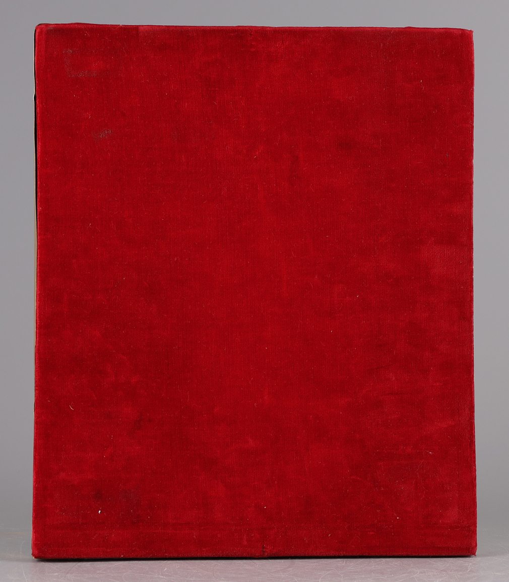 Икона Богородица Казанская в серебряном окладе 00206-25