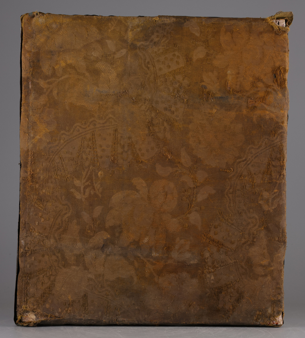 Икона Святой Николай Чудотворец в окладе 00178-25