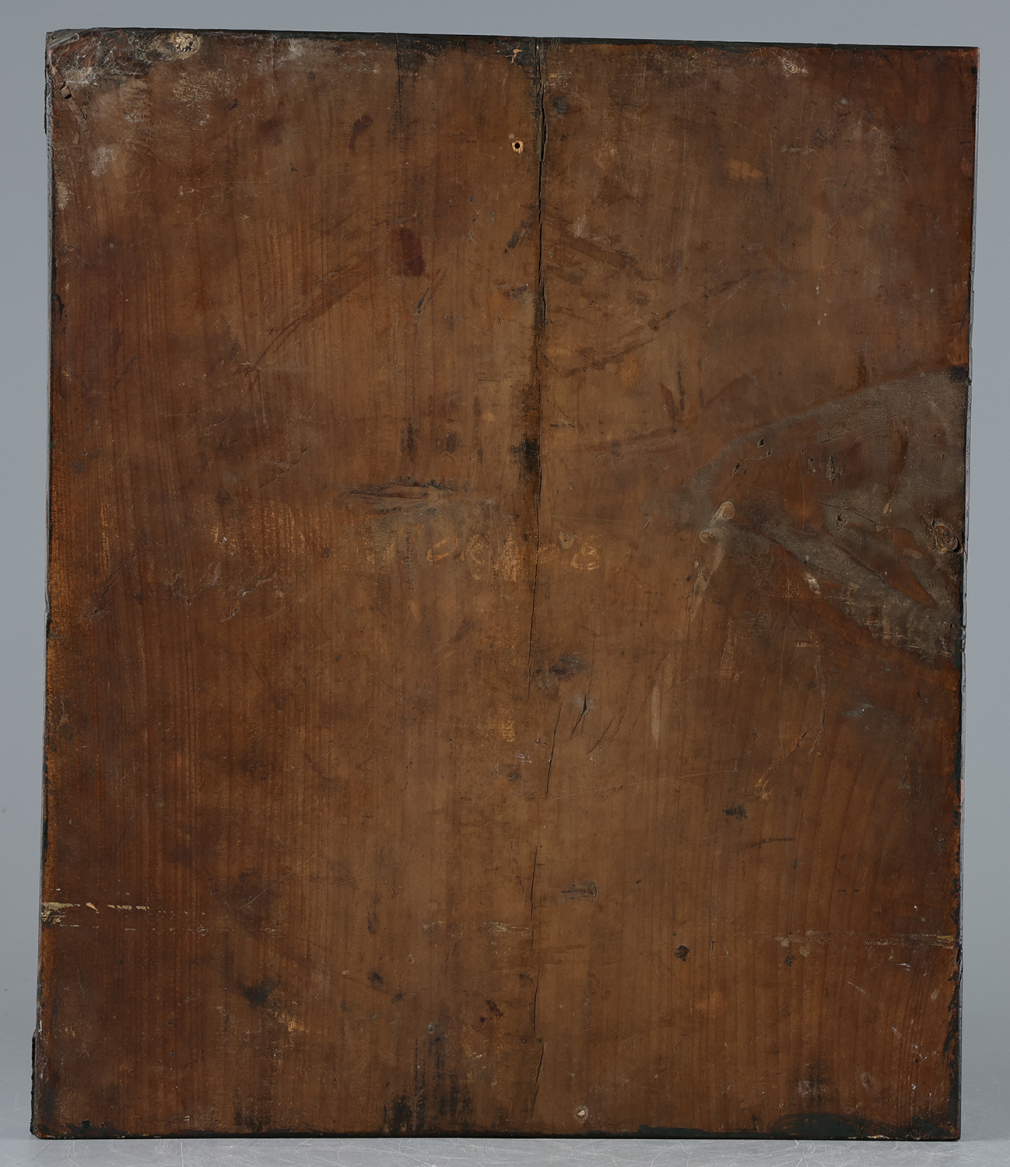 Икона Покров Пресвятой Богородицы 00245-25