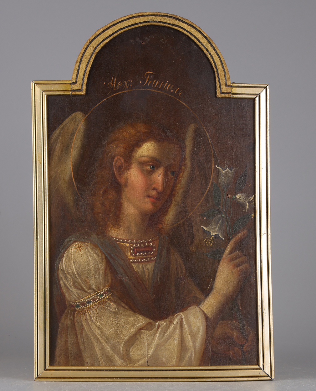 Икона Архангел Гавриил - фото - 2