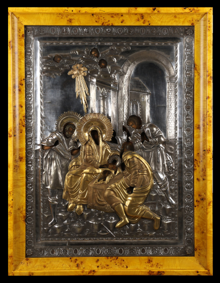 Икона Рождество Христово - фото - 13