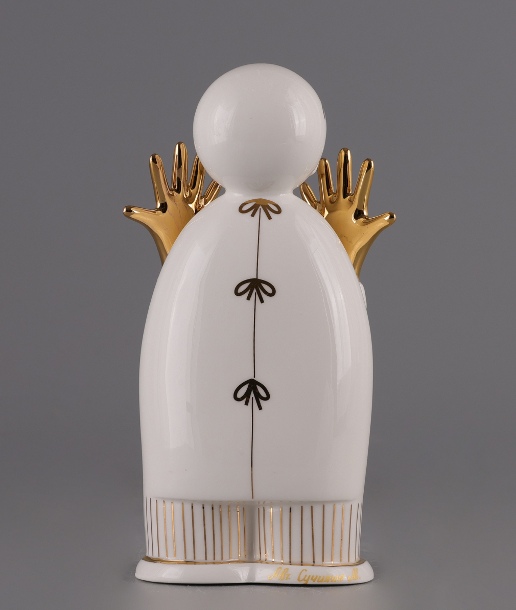 Скульптура Медосмотр 002853