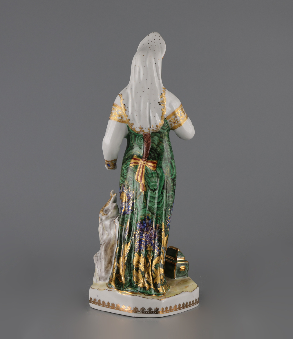 Скульптура Хозяйка медной горы 30423-25