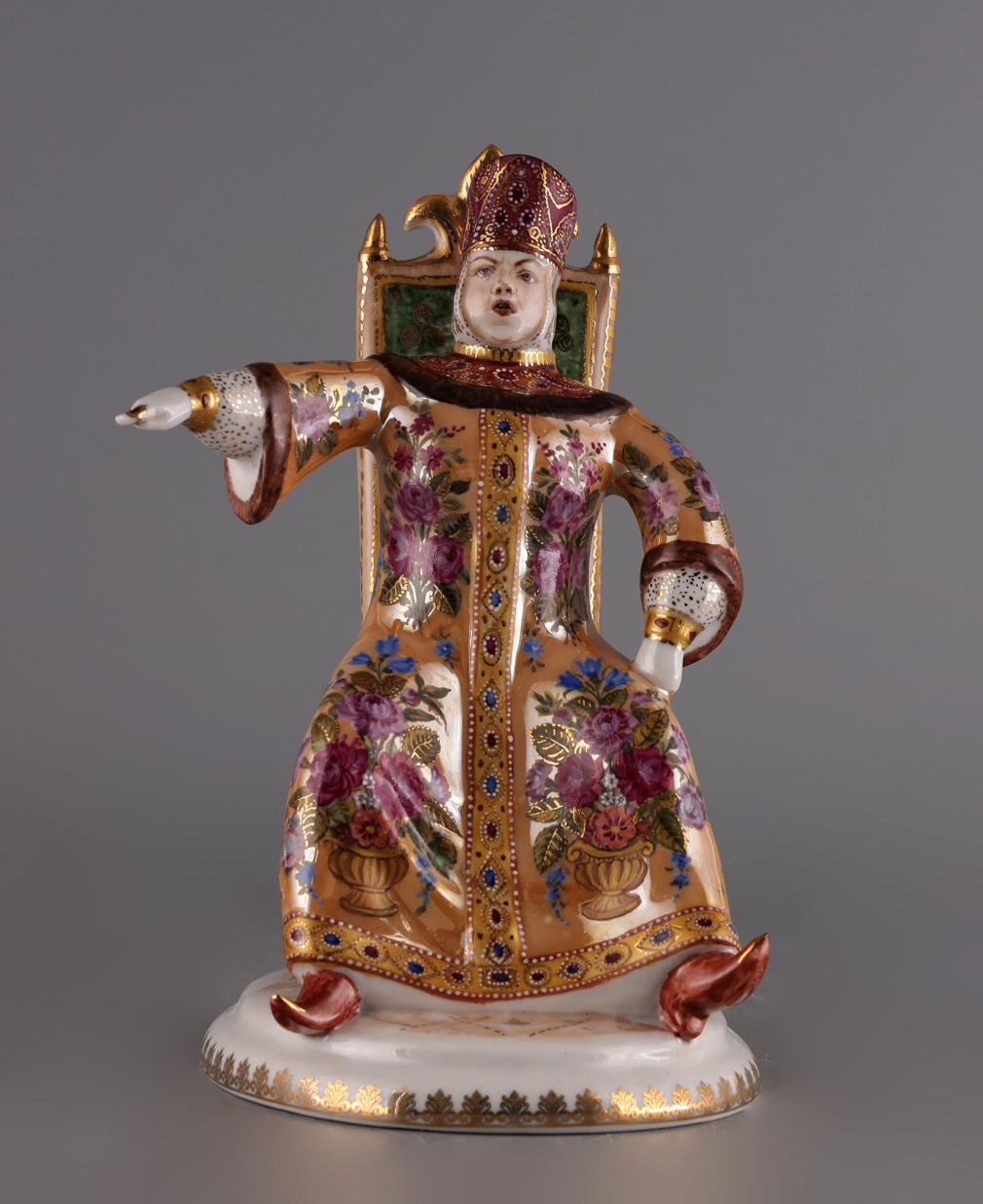 Диптих Золотая рыбка 30352-25