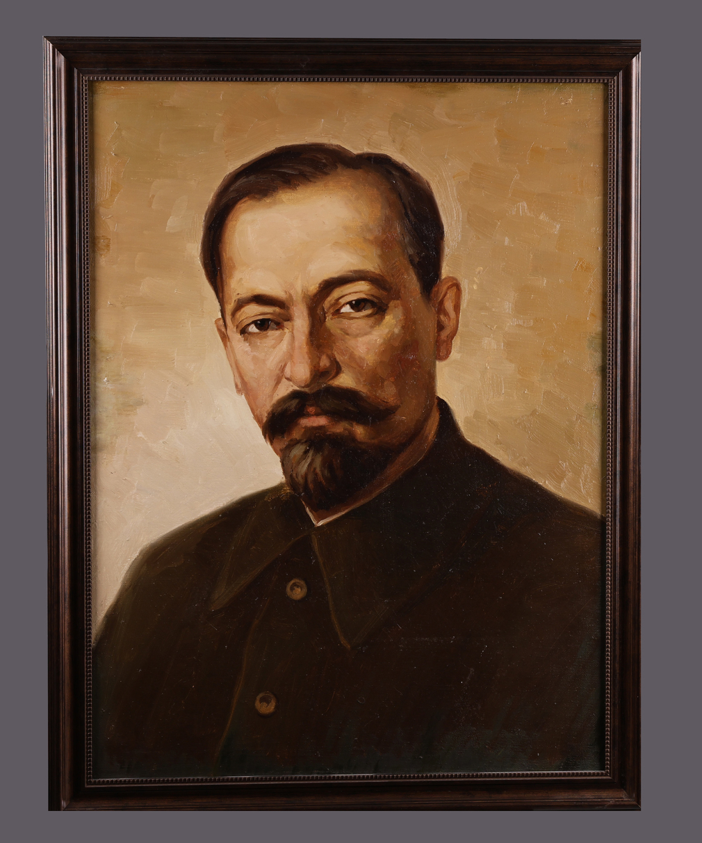 Портрет Феликса Дзержинского - фото - 1