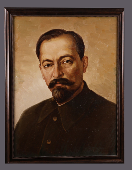 Портрет Феликса Дзержинского - фото - 1