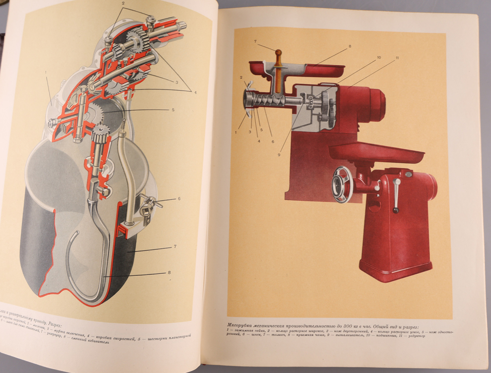 Кулинария. Москва, 1955 г. 00179-25