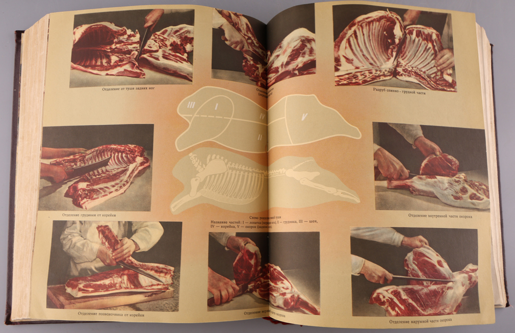 Кулинария. Москва, 1955 г. - фото - 6